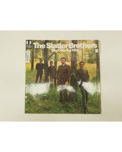 THE STATLER BROTHERS BIG COUNTRY HITS VINYL RECORD LP MFP 255