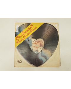 GLEN CAMPBELL'S TWENTY GOLDEN GREATS VINYL RECORD LP SCA 017