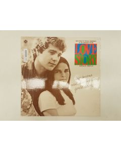LOVE STORY ORIGINAL SOUNDTRACK OF THE MOVIE FRANCIS LAI VINYL RECORD SPML 934090