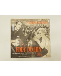 CARMEN CAVALLARO ORIGINAL SOUNDTRACK OF THE EDDY DUCHIN STORY VINYL LP FR12-949