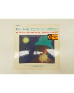FLY ME TO THE MOON AUSTRALIA'S MR MUSIC HERBIE MARKS VINYL RECORD LP R66-69