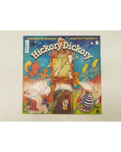 ABC HICKORY DICKORY VINYL RECORD LP ABCL 8110