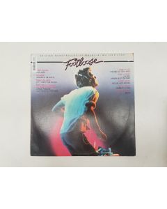 FOOTLOOSE MOVIE SOUNDTRACK VINYL RECORD LP ORIGINAL