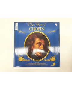 THE BEST OF CHOPIN VINYL RECORD LP CS2-G
