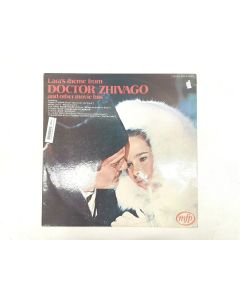 LARA'S THEME FROM DOCTOR ZHIVAGO AND OTHER MOVIE HITS VINYL RECORD MFPA-8205