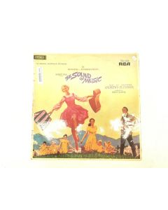 SOUND OF MUSIC RODGERS & HAMMERSTEIN VINYL RECORD LSO-2005 COLLECTORS RARE