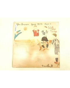 WALLS AND BRIDGES VINYL RECORD PCTC 253 COLLECTORS RARE