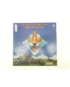 TED NUCENT & THE AMBOY DUKES CALL OF THE WILD VINYL RECORD COLLECTORS RARE