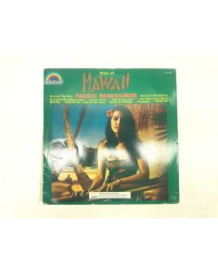 HITS OF HAWAII PACIFIC SERENADERS VINYL RECORD RGA 7869 COLLECTORS RARE