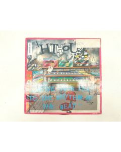 HITHOUSE MOVE YOUR FEET TO THE RYTHYM OF THE BEAT VINYL RECORD ARS 3735 RARE