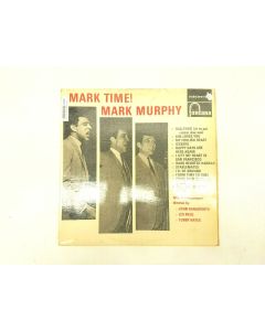MARK TIME MARK MURPHY VINYL RECORD STL5217 COLLECTORS RARE