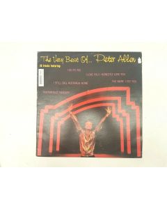 THE VERY BEST OF PETER ALLEN VINYL RECORD RML 52012 COLLECTORS RARE