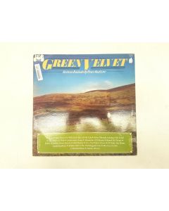 GREEN VELVET SIXTEEN BALLADS OF PEACE AND LOVE VINYL RECORD JB 209 RARE