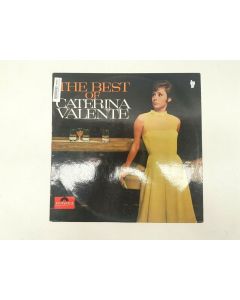 THE BEST OF CATERINA VALENTE VINYL RECORD 184 047 COLLECTORS RARE