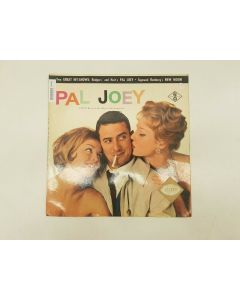 PAL JOEY NEW MOON VINYL RECORD LM 70 COLLECTORS RARE