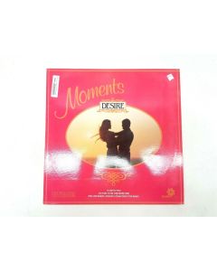 MOMENTS COLLECTION DESIRE VINYL RECORD TMAK 127 COLLECTORS RARE