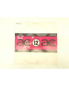 ACE 12 DJ REMIX SERVICE VINYL RECORD COLLECTORS RARE