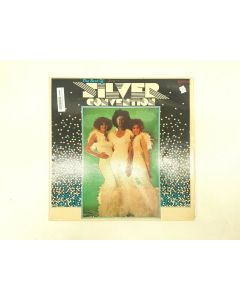 THE BEST OF SILVER CONVENTION HAM VINYL RECORD 016 COLLECTORS RARE