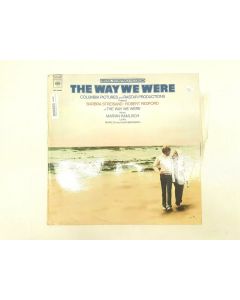 THE WAY WE WERE MOVIE SOUNDTRACK VINYL RECORD STREISAND & REDFORD SBP 234460