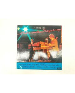 PETER BEVERIDGE STATIC ON THE FREQUENCY VINYL RECORD MRA 6400 COLLECTORS RARE