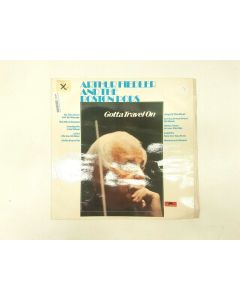 ARTHUR FIEDLER AND HIS BOSTON POPS GOTTA TRAVEL ON VINYL RECORD 2391 045 RARE