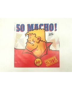 SO MUCH SINITTA VINYL RECORD 6.20583 AE COLLECTORS RARE