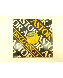 CAROL DOUGLAS I WANT TO STAY WITH YOU  & NIGHT FEVER VINYL RECORD DS-12002 RARE