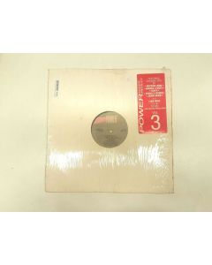 LIAN ROSS ITS UP TO YOU & POWERMIXER 3 VINYL RECORD PMM-003 COLLECTORS RARE