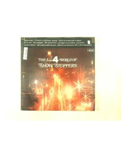 THE PHASE 4 WORLD OF SHOW STOPPERS VINYL RECORD SPA 162 COLLECTORS RARE