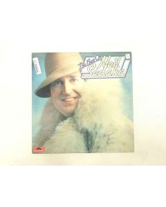 THE BEST OF NEIL SEDAKA VINYL RECORD 2383 380 COLLECTORS RARE