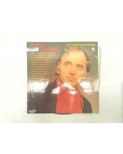 CHARLES AZNAVOUR 20 GREAT LOVE SONGS VINYL RECORD RML 52001 COLLECTORS RARE