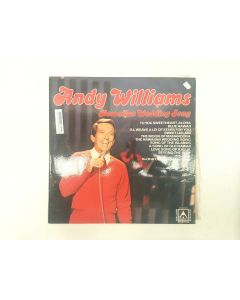 ANDY WILLIAMS HAWAIIAN WEDDING SONG VINYL RECORD SRAC 295 059 COLLECTORS RARE