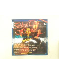 BLESS THIS HOUSE 20 SONGS OF JOY FROM HARRY SECOMBE VINYL RECORD JB 054 RARE