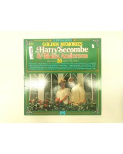 GOLDEN MEMORIES HARRY SECOMBE & MOIRA ANDERSON 20 UNFORGETTABLE SONGS JB 093