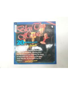 BLESS THIS HOUSE 20 SONGS OF JOY FROM HARRY SECOMBE VINYL RECORD JB 054 RARE