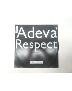 COOLTEMPO ADEVA RESPECT VINYL RECORD X13365 COLLECTORS RARE