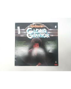 THE BEST OF GLORIA GAYNOR VINYL RECORD WRC-R 90211 COLLECTORS RARE