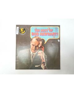 THE BEST OF BOB NEWHART VINYL RECORD W 1672 COLLECTORS RARE