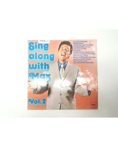 SING ALONG WITH MAX BYGRAVES VOL 2 VINYL RECORD SPLP-1404 COLLECTORS RARE