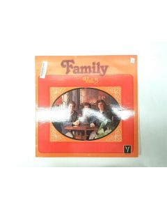 FAMILY VOLUME 5 VINYL RECORD MLF-136 COLLECTORS RARE