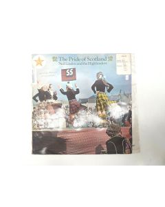 THE PRIDE OF SCOTLAND VINYL RECORD NEIL LINDEN & THE HIGHLANDE GGS 1136 RARE