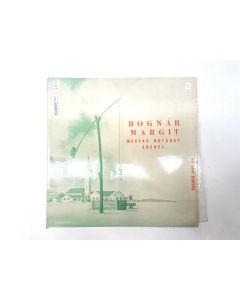 MARGARET BODNAR SINGS BELOVED HUNGARIAN MELODIES VINYL RECORD LPQT-1137 RARE