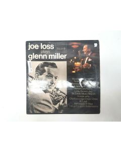 JOE LOSS PLAYS GLENN MILLER VINYL RECORD MFP-A 8092 COLLECTORS RARE