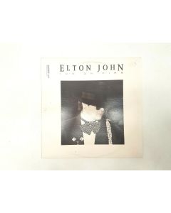 ELTON JOHN ICE ON FIRE VINYL RECORD 826 213-1 COLLECTORS RARE