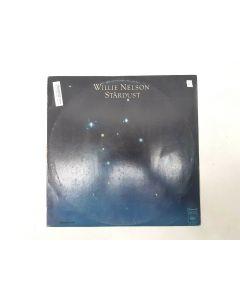 WILLIE NELSON STAR DUST VINYL RECORD SBP 237166 COLLECTORS RARE