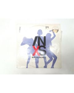 INXS SUICIDE BLONDE VINYL RECORD 090317242101 COLLECTORS RARE