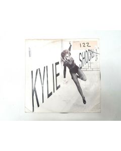 SHOCKED KYLIE MINOGUE X VINYL RECORD 14991 COLLECTORS RARE
