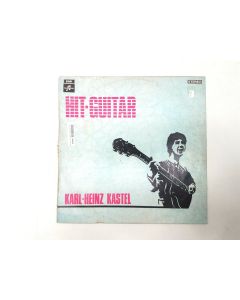 HIT GUITAR KARL-HEINZ KASTEL SOEX VINYL RECORD 9446 COLLECTORS RARE