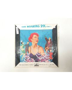 THE ROARING 20'S VOLUME 3 VINYL RECORD OCLP 7517 COLLECTORS RARE