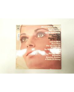 CHARLIE BYRD PLAYS THE GREATEST HITS OF THE 60'S VINYL RECORD SBP 233779 RARE